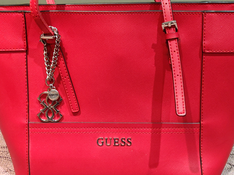 guess bags london